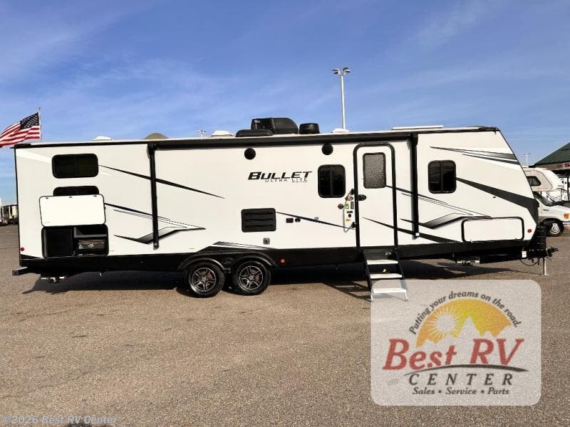 2023 Bullet 287QBSWE by Keystone from Best RV Center in Turlock, California