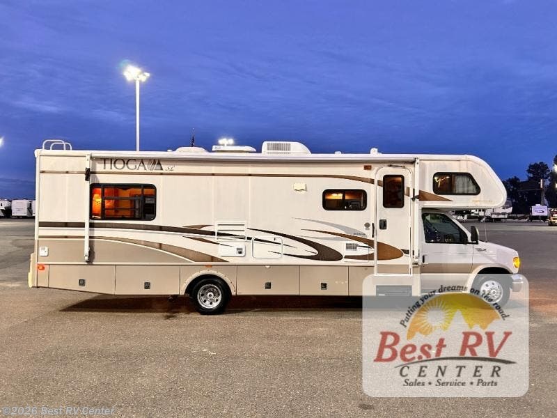 2004 Tioga 31W by Fleetwood from Best RV Center in Turlock, California