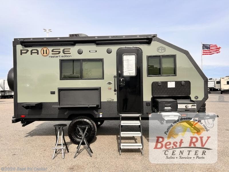 2026 Pause Restart Edition R17RB by Palomino from Best RV Center in Turlock, California
