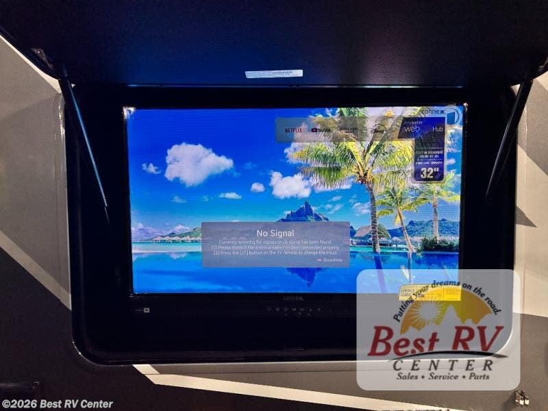 New 2026 Thor Motor Coach Omni Trail X32 available in Turlock, California