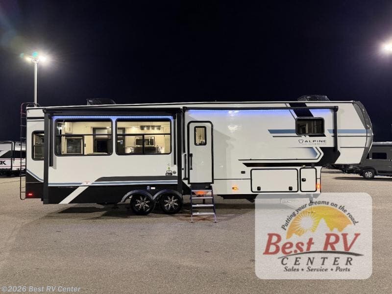 2026 Alpine Avalanche Edition 321RL by Keystone from Best RV Center in Turlock, California