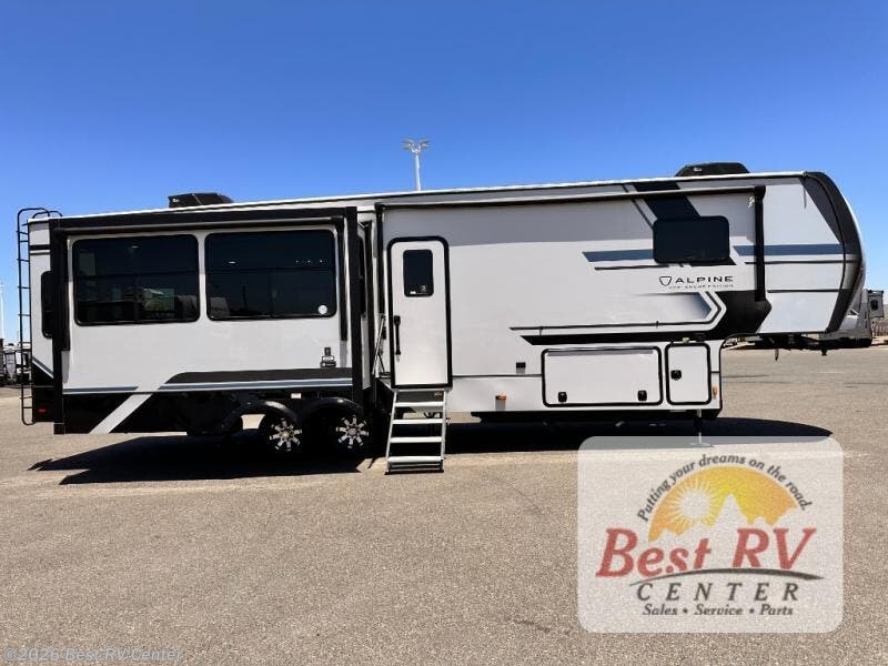 2026 Alpine Avalanche Edition 321RL by Keystone from Best RV Center in Turlock, California
