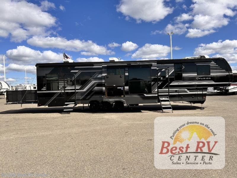 2026 Fuzion 440 by Keystone from Best RV Center in Turlock, California