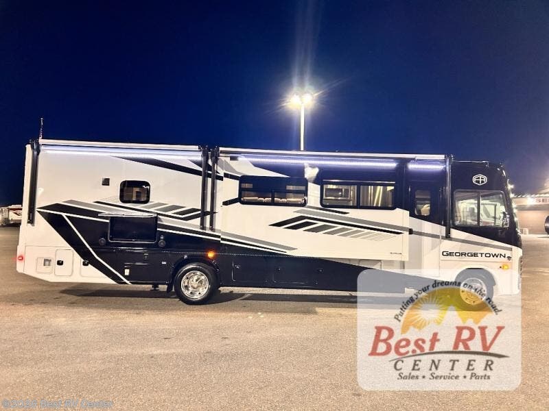 2026 Georgetown 5 Series 34H5 by Forest River from Best RV Center in Turlock, California