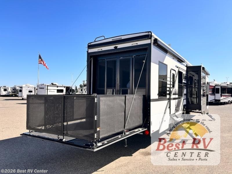 New 2026 Keystone Fuzion 442 available in Turlock, California