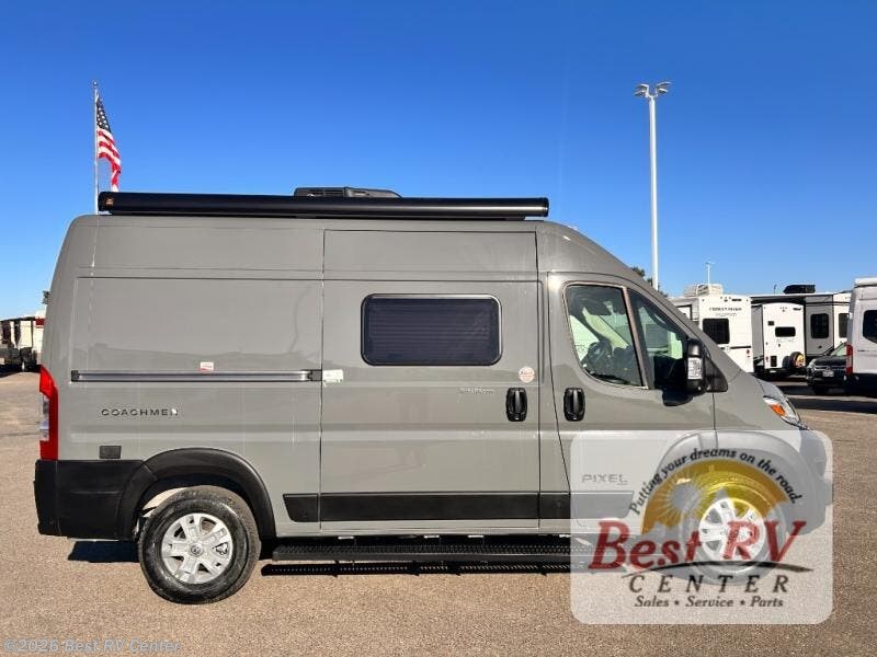 2026 Pixel P 1.8RB by Coachmen from Best RV Center in Turlock, California