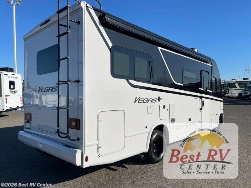 New 2026 Thor Motor Coach Vegas 24.1 available in Turlock, California