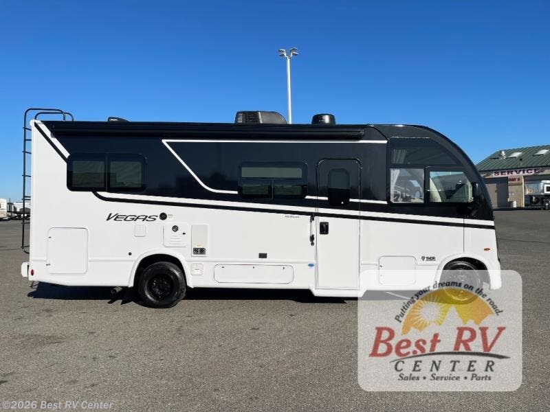 2026 Vegas 24.1 by Thor Motor Coach from Best RV Center in Turlock, California