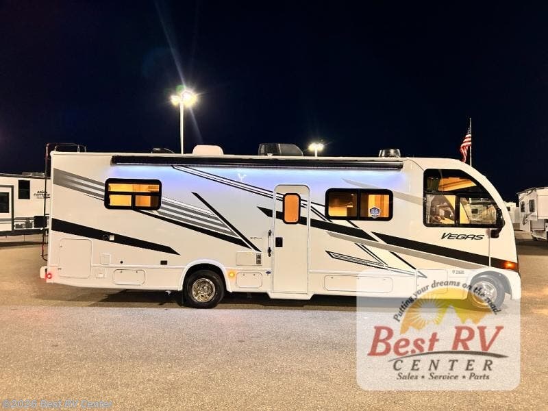 2026 Vegas 28.1 by Thor Motor Coach from Best RV Center in Turlock, California