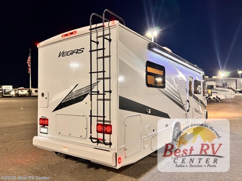 New 2026 Thor Motor Coach Vegas 28.1 available in Turlock, California