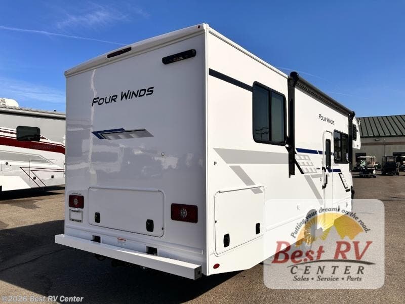 New 2026 Thor Motor Coach Four Winds 28G Chevy available in Turlock, California