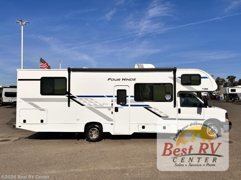 2026 Four Winds 28G Chevy by Thor Motor Coach from Best RV Center in Turlock, California
