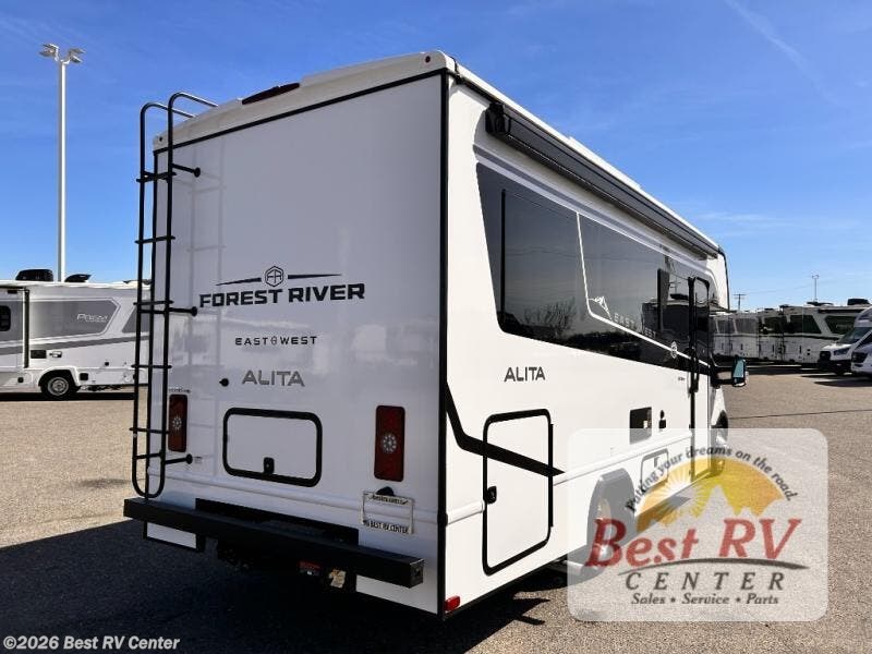 New 2026 East to West Alita 23TK available in Turlock, California