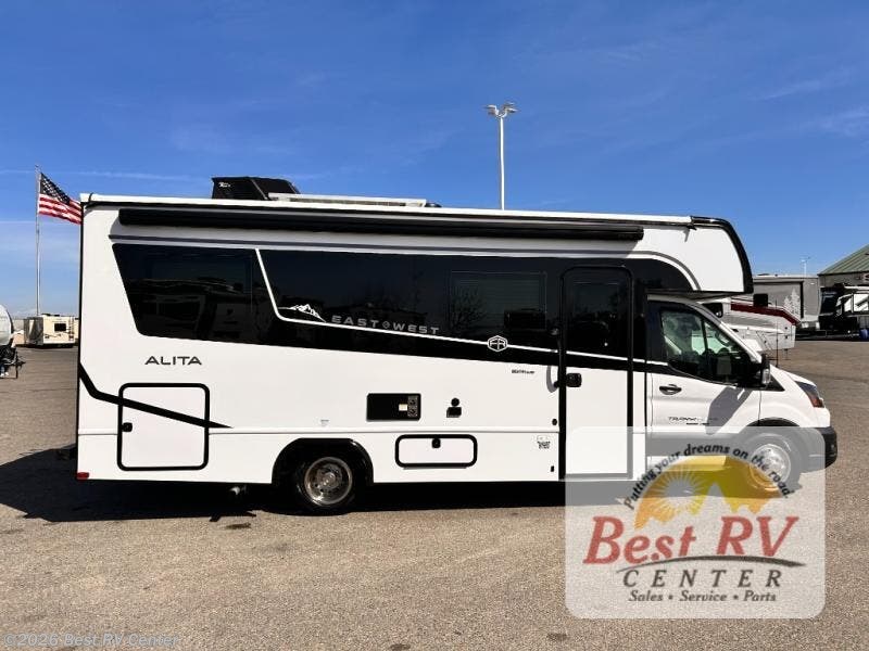 2026 Alita 23TK by East to West from Best RV Center in Turlock, California