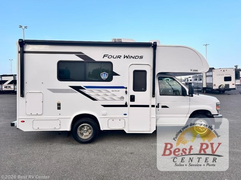 2026 Four Winds 19X by Thor Motor Coach from Best RV Center in Turlock, California