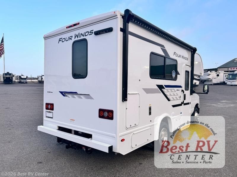 New 2026 Thor Motor Coach Four Winds 19X available in Turlock, California