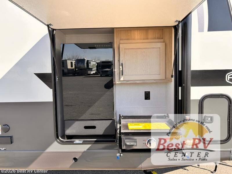 New 2026 Forest River Rockwood Roo 235S available in Turlock, California