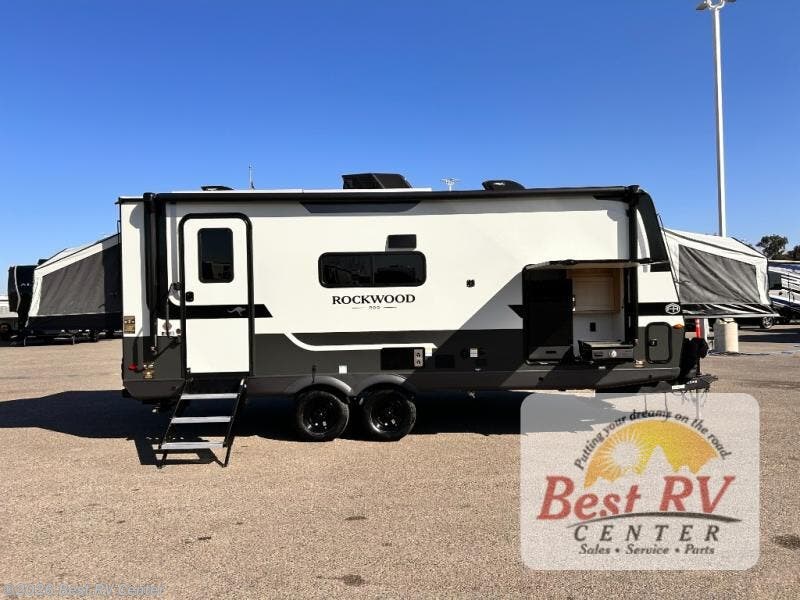 2026 Rockwood Roo 235S by Forest River from Best RV Center in Turlock, California