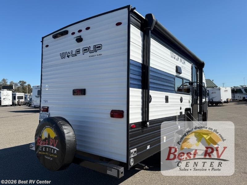 Used 2023 Forest River Cherokee Wolf Pup 16BHS available in Turlock, California