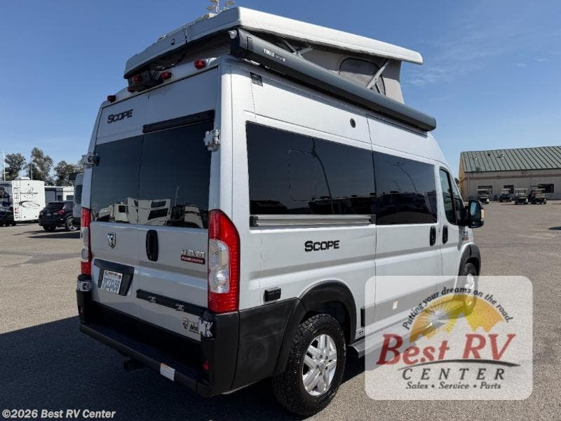 Used 2023 Thor Motor Coach Scope 18A available in Turlock, California