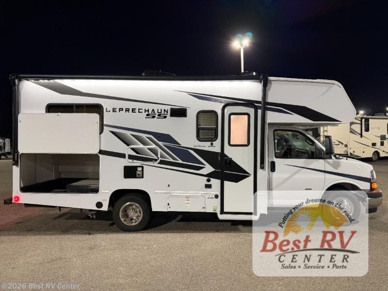 New 2026 Coachmen Leprechaun 210QSS Chevy 3500 available in Turlock, California