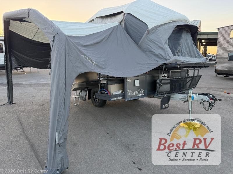 2022 OPUS OP4 - Used Popup For Sale by Best RV Center in Turlock, California
