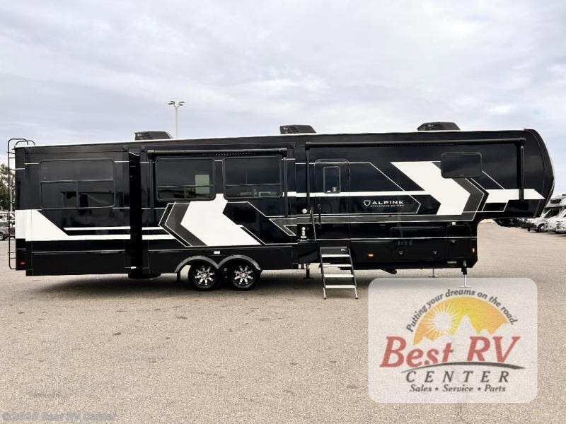 2026 Alpine Avalanche Edition 366LS by Keystone from Best RV Center in Turlock, California