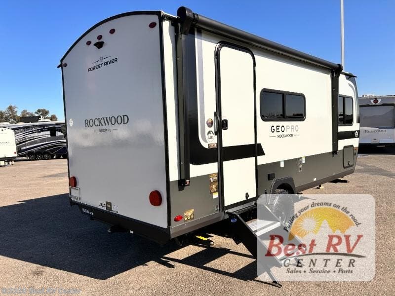 New 2026 Forest River Rockwood Geo Pro G19LE available in Turlock, California