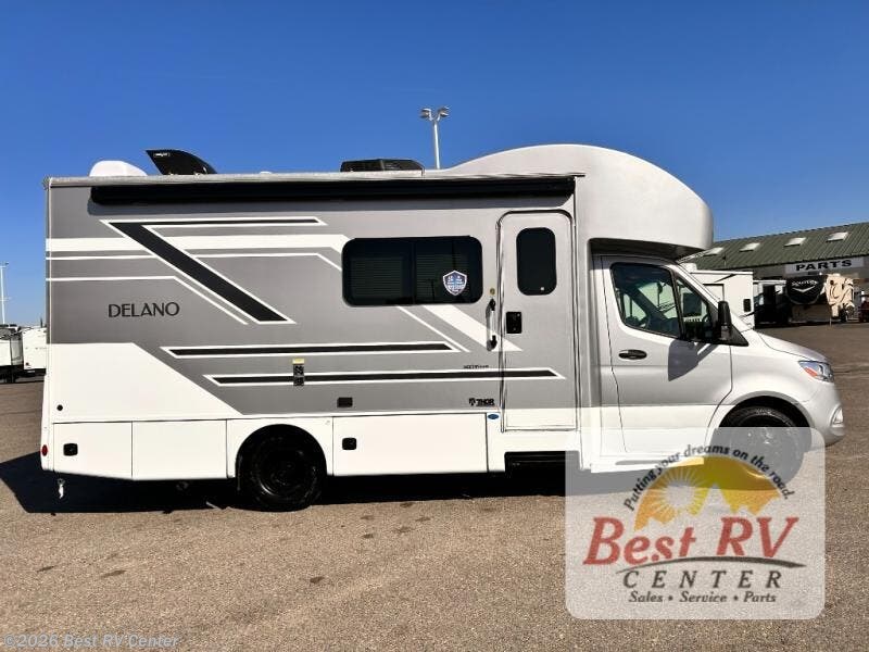 2026 Delano Sprinter 24TT by Thor Motor Coach from Best RV Center in Turlock, California
