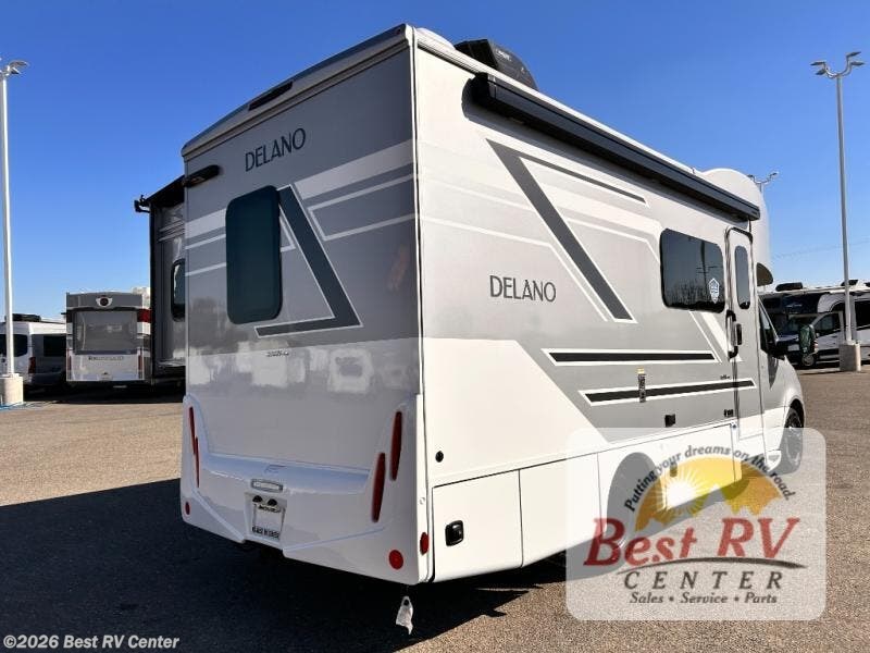New 2026 Thor Motor Coach Delano Sprinter 24TT available in Turlock, California