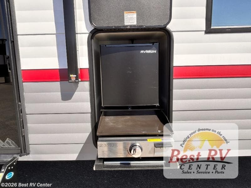 Used 2025 Forest River Campsite Reserve 26CJ available in Turlock, California