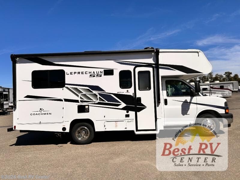 2026 Leprechaun 210QSS Chevy 3500 by Coachmen from Best RV Center in Turlock, California