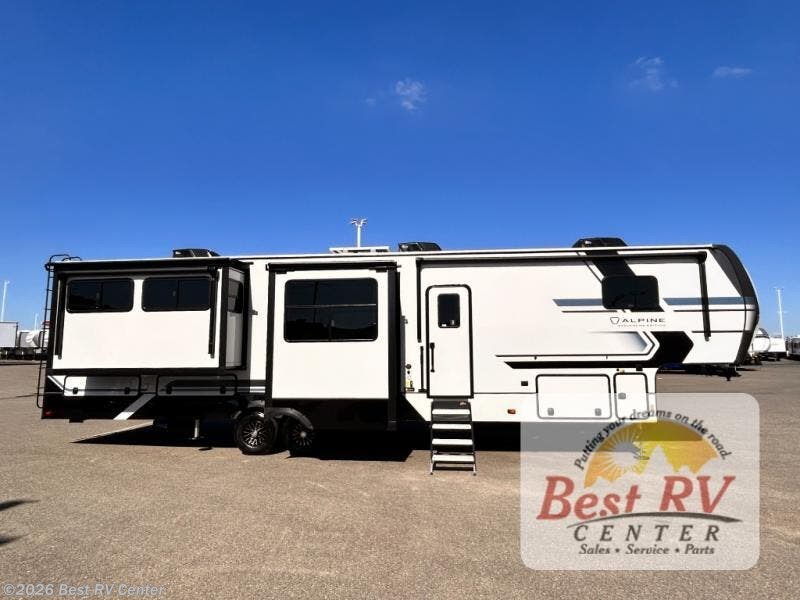 2026 Alpine Avalanche Edition 381DL by Keystone from Best RV Center in Turlock, California