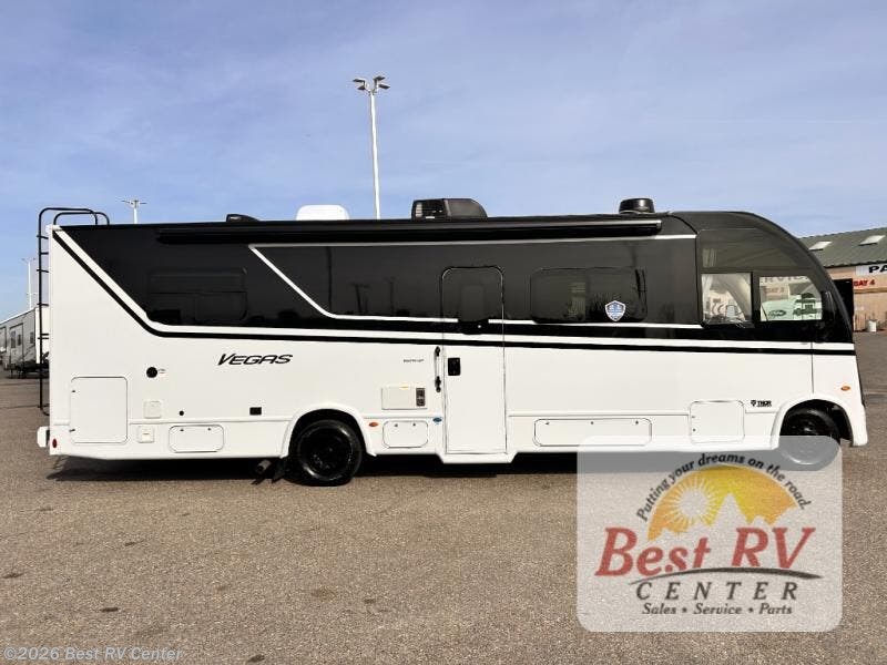 2026 Vegas 28.1 by Thor Motor Coach from Best RV Center in Turlock, California
