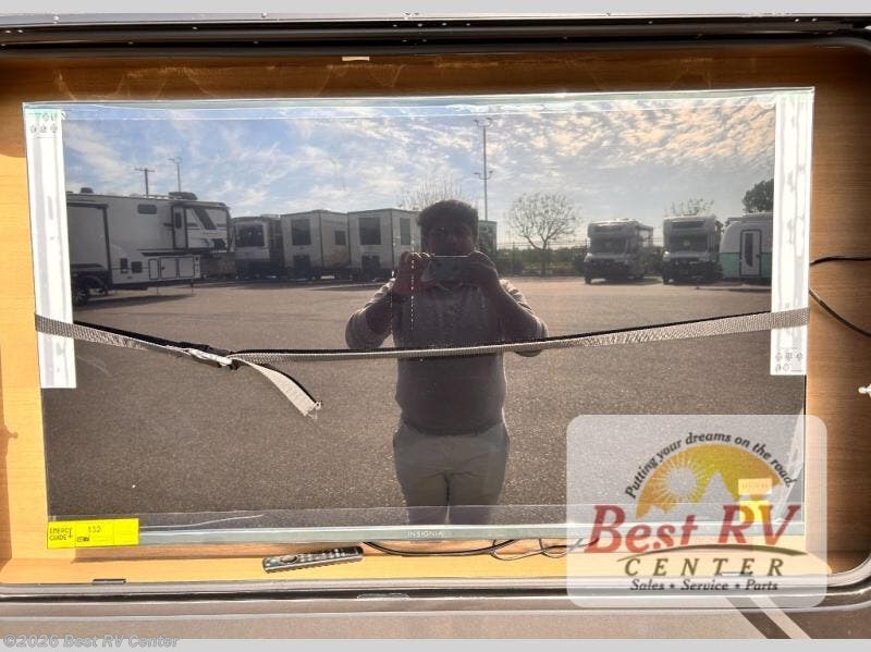 New 2026 Keystone Fuzion 419 available in Turlock, California