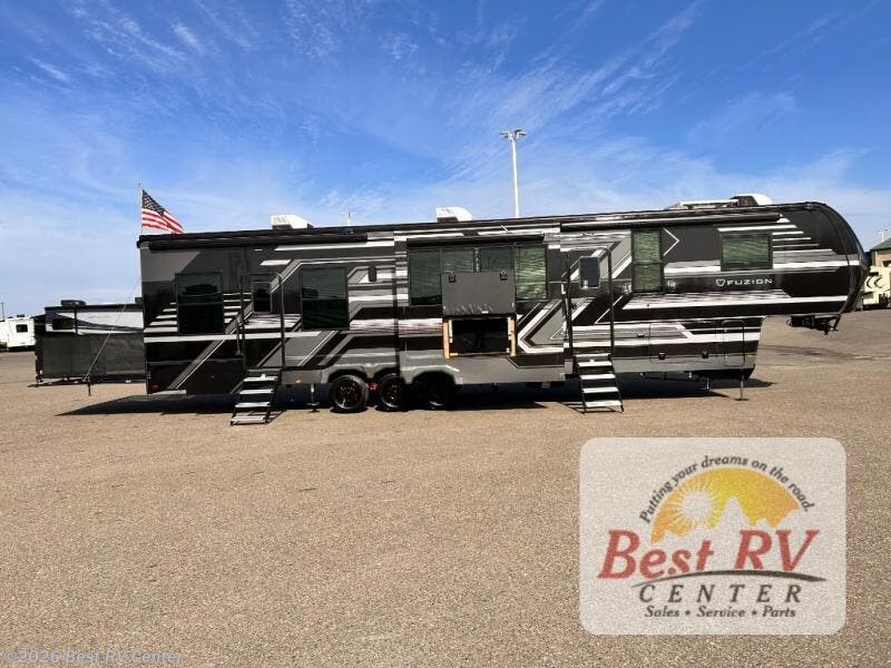 2026 Fuzion 419 by Keystone from Best RV Center in Turlock, California