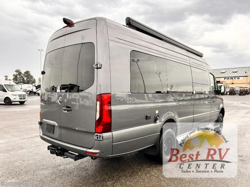 New 2026 Coachmen Galleria 24RBAWDLI3 available in Turlock, California