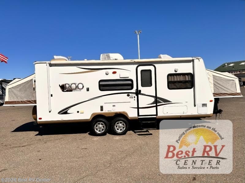 2013 Rockwood Roo 233S by Forest River from Best RV Center in Turlock, California