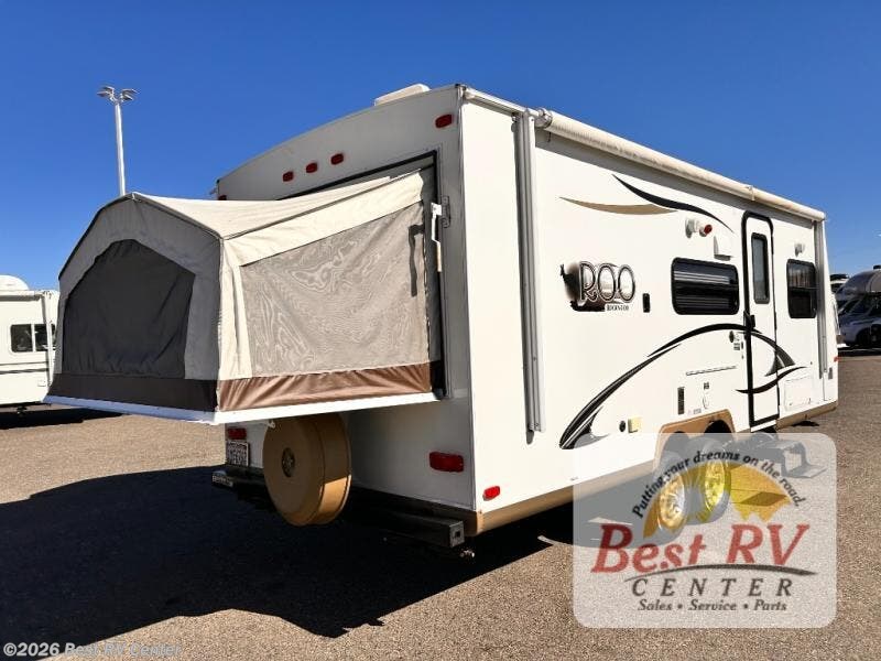 Used 2013 Forest River Rockwood Roo 233S available in Turlock, California
