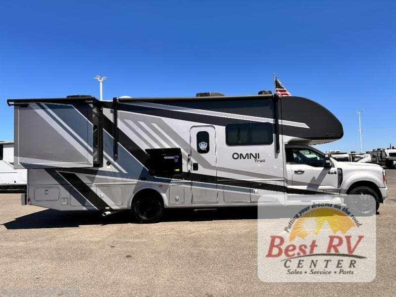 2026 Omni Trail X32 by Thor Motor Coach from Best RV Center in Turlock, California