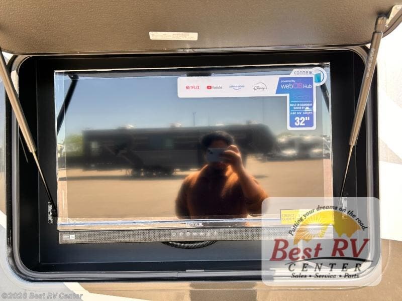 New 2026 Thor Motor Coach Omni Trail X32 available in Turlock, California