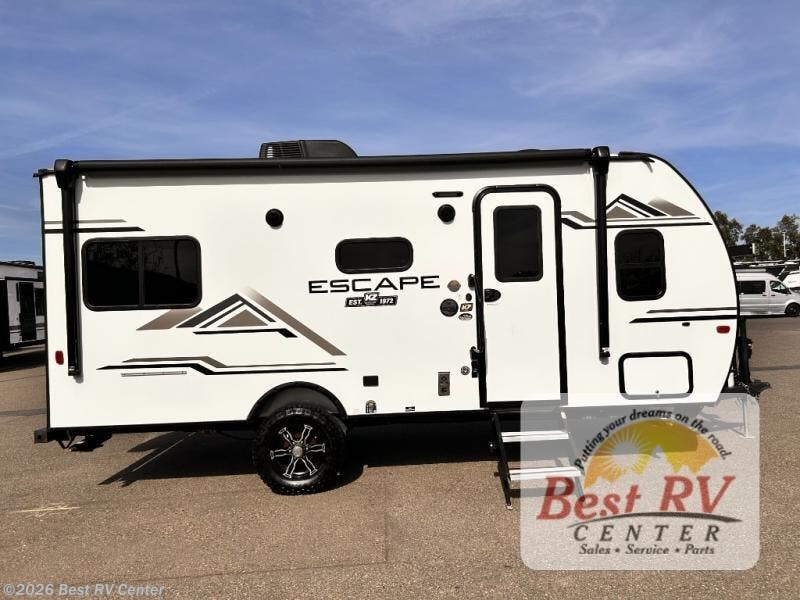 2022 Escape E17 HATCH by K-Z from Best RV Center in Turlock, California