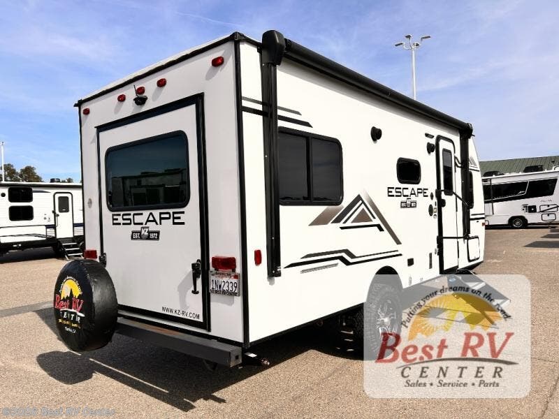 Used 2022 K-Z Escape E17 HATCH available in Turlock, California