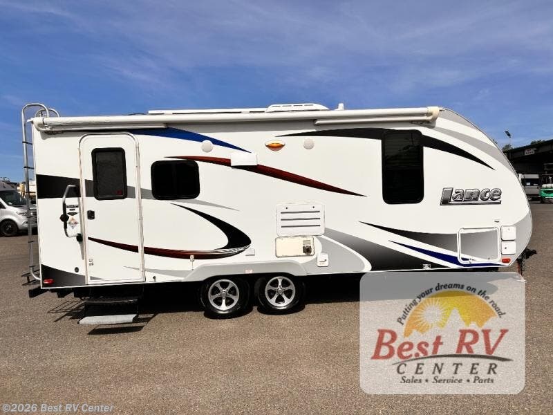2015 Lance Travel Trailers 1995 by Lance from Best RV Center in Turlock, California