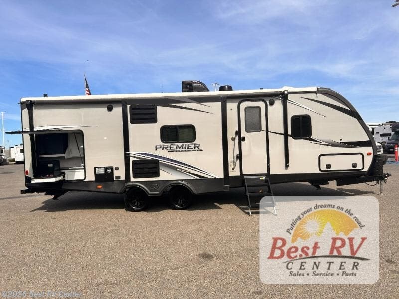 2020 Premier Ultra Lite 26RBPR by Keystone from Best RV Center in Turlock, California