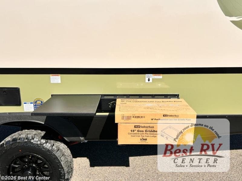 New 2026 Forest River No Boundaries NB18.2 Beast Mode available in Turlock, California