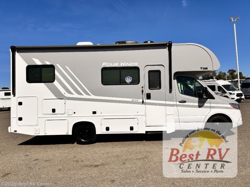 2026 Four Winds Sprinter 24LV by Thor Motor Coach from Best RV Center in Turlock, California