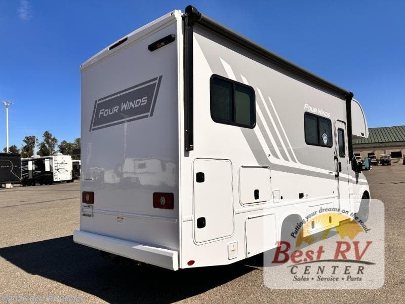 New 2026 Thor Motor Coach Four Winds Sprinter 24LV available in Turlock, California