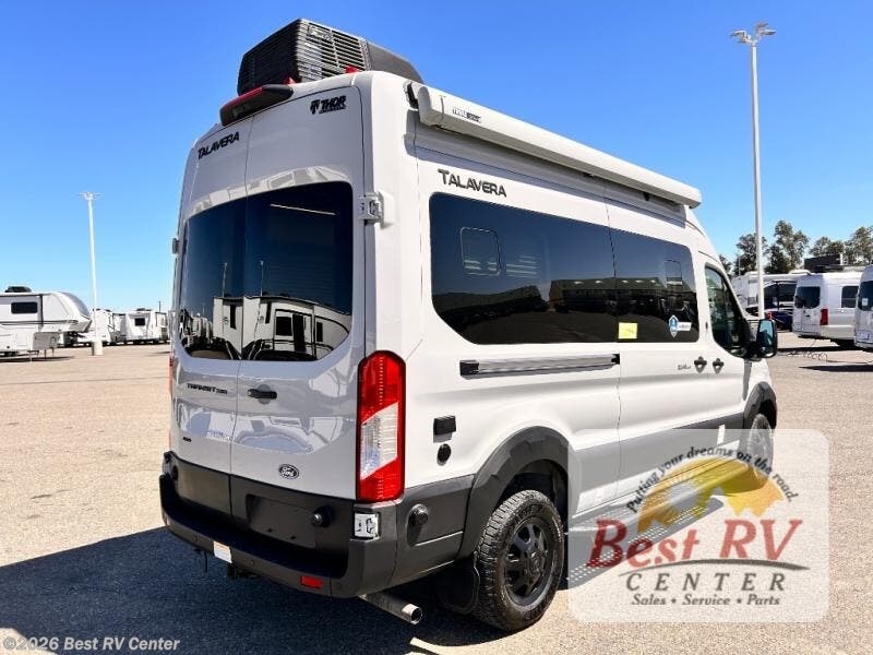 New 2026 Thor Motor Coach Talavera 1920 available in Turlock, California