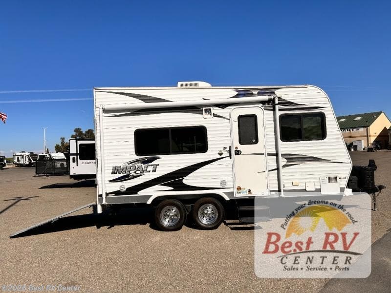 2012 Impact 15 FK by MVP RV from Best RV Center in Turlock, California
